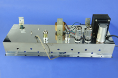 Thum, 1966 Ampeg Rocket-2 combo amplifier, image 12