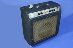 Thum, 1966 Ampeg Rocket-2 combo amplifier, image 1