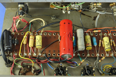 Thum, 1966 Ampeg Rocket-2 combo amplifier, image 15
