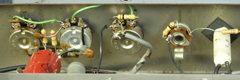 Thum, 1966 Ampeg Rocket-2 combo amplifier, image 17