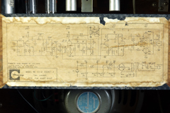 Thum, 1966 Ampeg Rocket-2 combo amplifier, image 11