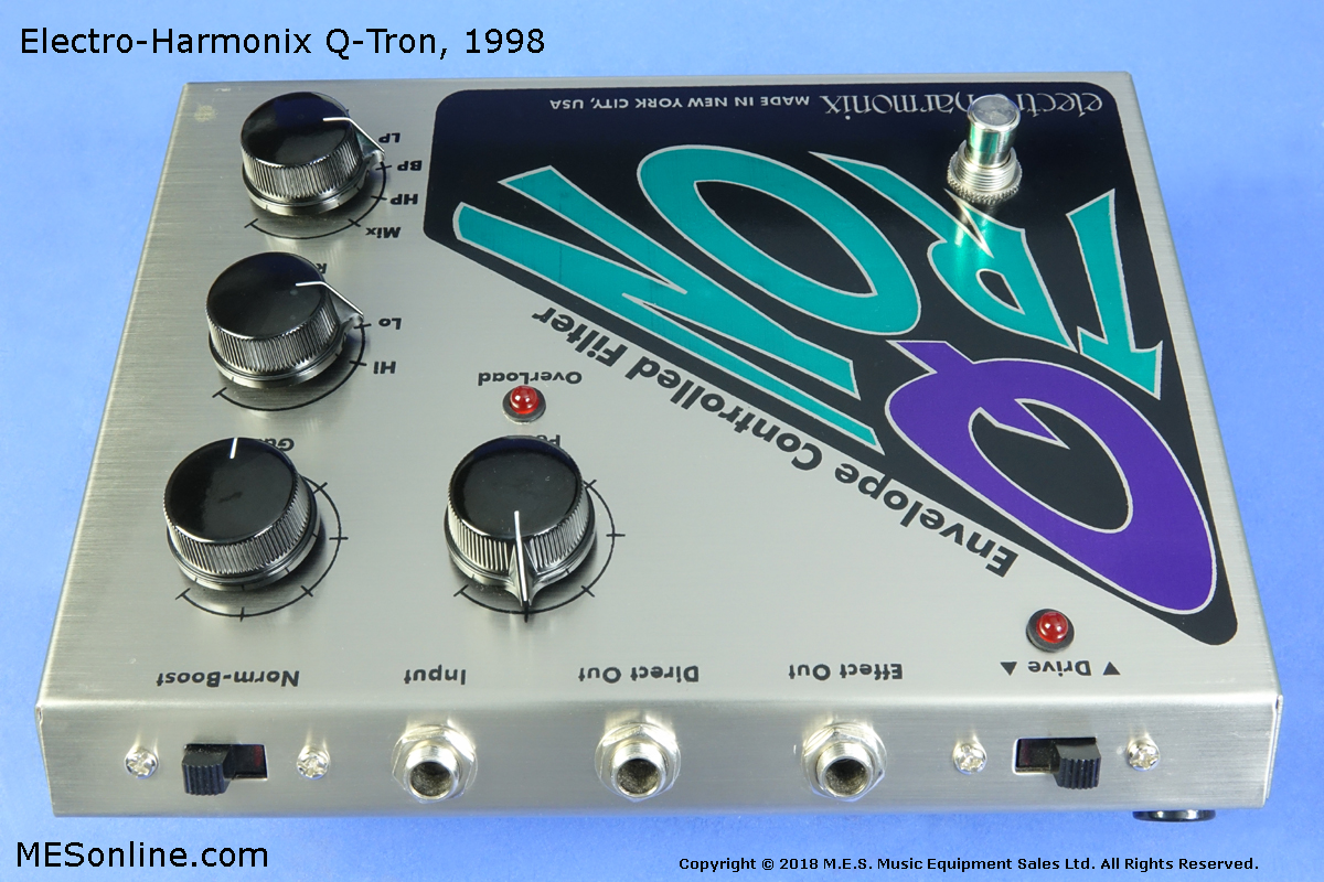 Q-TRON Envelope Follower, image 5