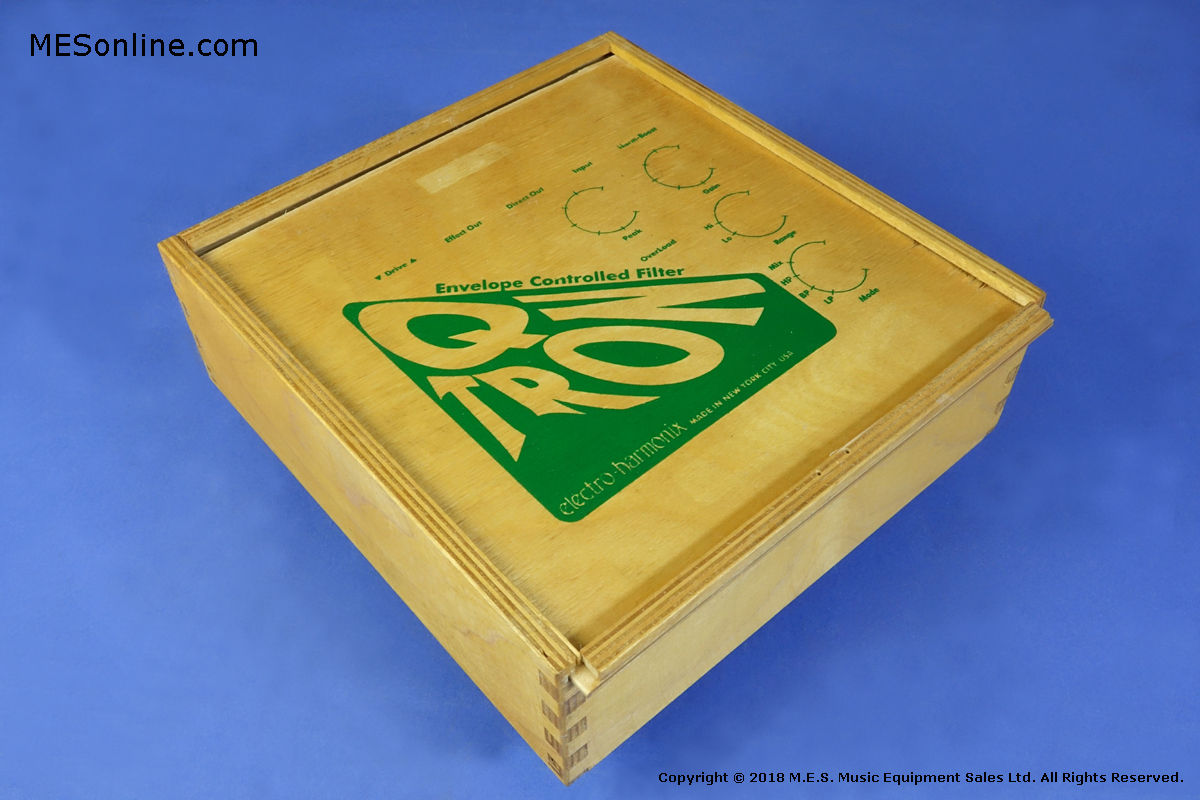 Q-TRON Envelope Follower, image 6