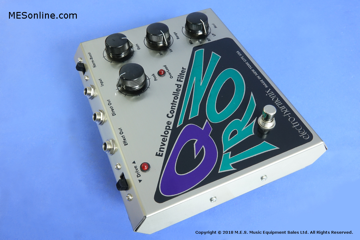Q-TRON Envelope Follower, image 4