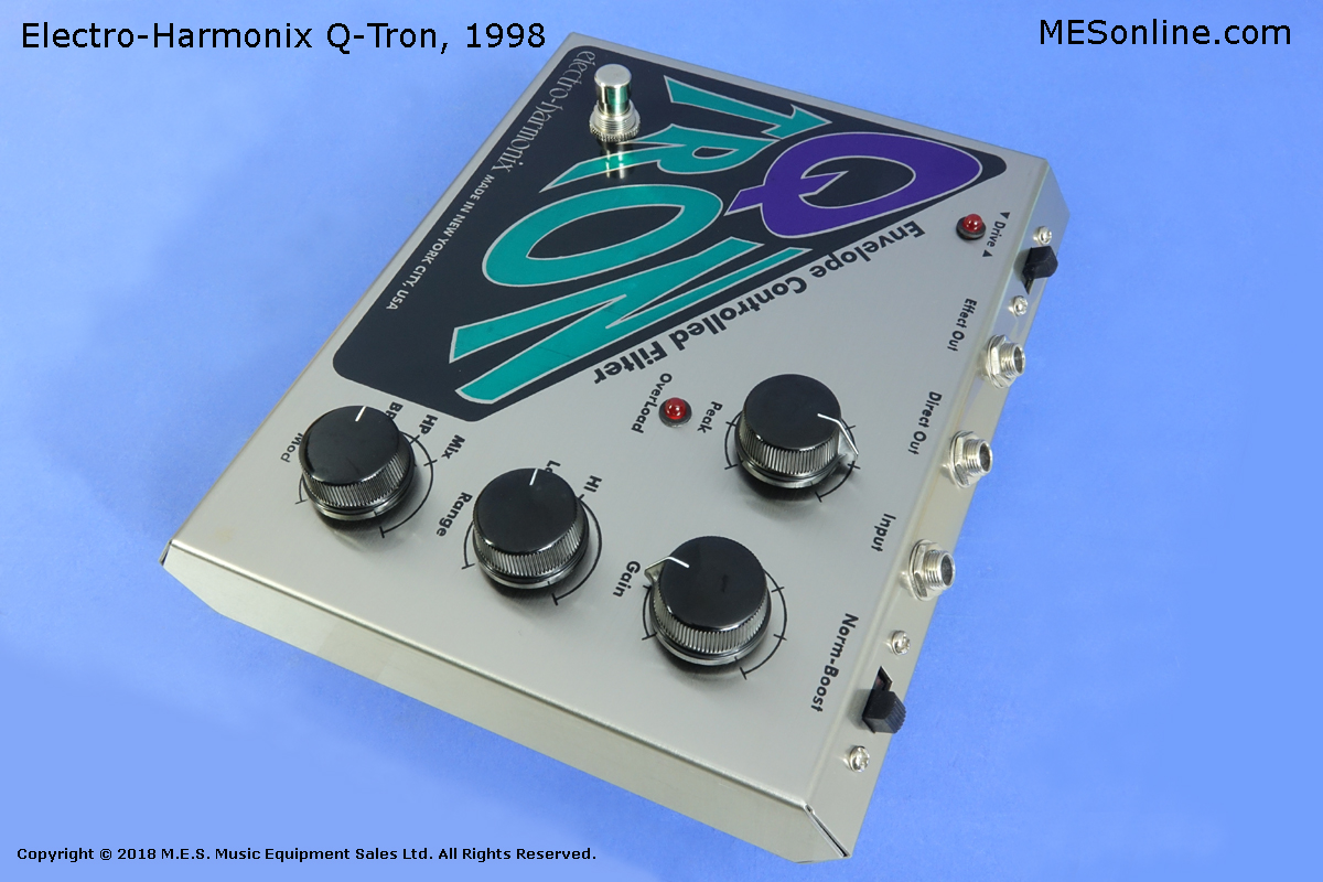 Q-TRON Envelope Follower, image 3