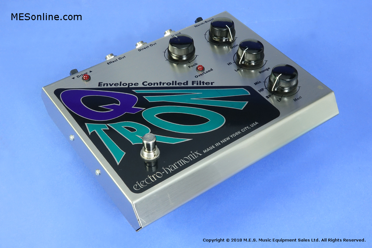 Q-TRON Envelope Follower, image 2