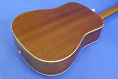 Thum Epiphone Expedition travel guitar, image 6