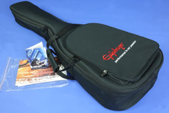 Thum Epiphone Expedition travel guitar, image 9