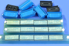 Thum midi bass eprom sound chips, image 1