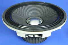 GAUSS LOUD SPEAKER 38cmウーハー：4583F スピーカーユニットペア、 ガウス 。 スピーカー