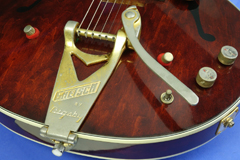 Gretsch Chet Atkins Country Gentleman w/case, 1963, image 10