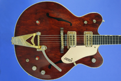 Gretsch Chet Atkins Country Gentleman w/case, 1963, image 3