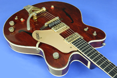 Gretsch Chet Atkins Country Gentleman w/case, 1963, image 1