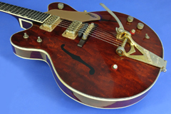 Gretsch Chet Atkins Country Gentleman w/case, 1963, image 2