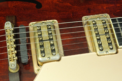 Gretsch Chet Atkins Country Gentleman w/case, 1963, image 8