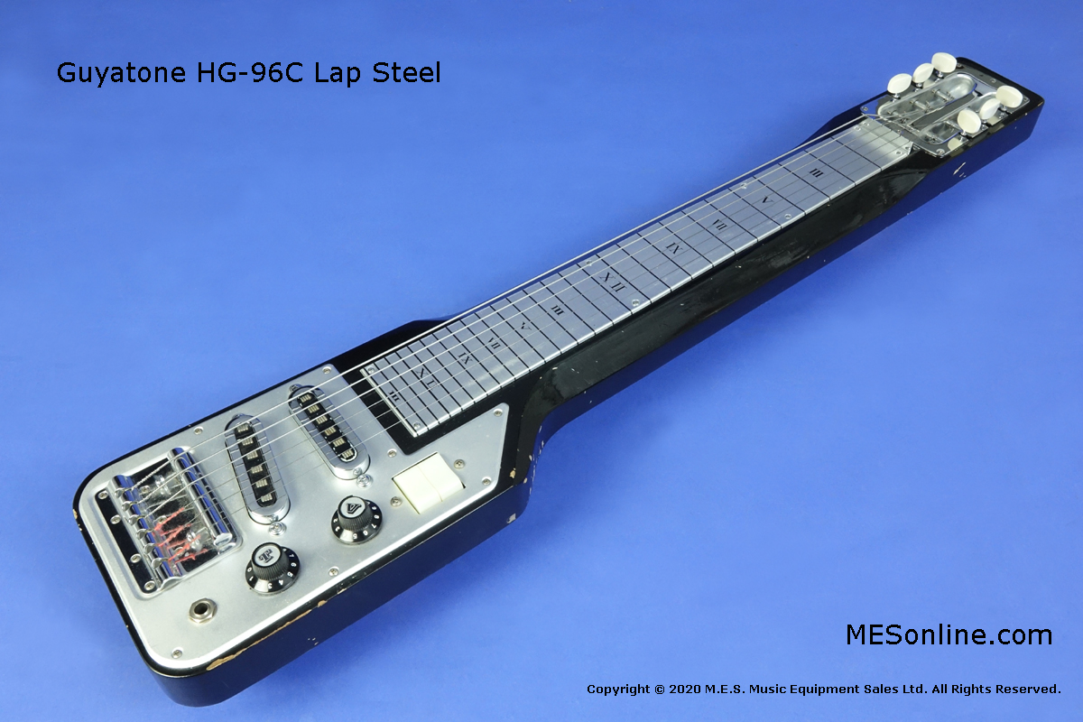 Guyatone HG-96C Lap Steel Guitar