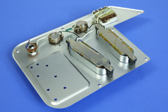 Guyatone hg-96c lap steel guitar 1960, image 9