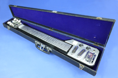 Guyatone hg-96c lap steel guitar 1960, image 10