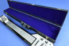 Guyatone hg-96c lap steel guitar 1960, image 12