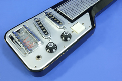 Guyatone hg-96c lap steel guitar 1960, image 4