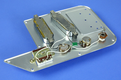 Guyatone hg-96c lap steel guitar 1960, image 8