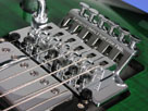 Thumbnail Image Hunter FX3 Floyd Rose Trem Bridge Reverse View