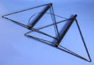 Thumb Nail, Invisible Work Station Stand, Lower Stand Assembly