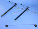 Thumb Nail, Invisible Work Station Stand, Upper Stand Assembly