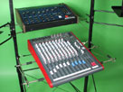 Thumb Nail, Invisible Work Station Stand, Close View with Gear