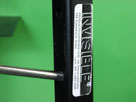 Thumb Nail, Invisible Work Station Stand, Label, Close View