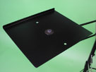 Thumb Nail, Invisible Work Station Stand, Left Shelf, Close