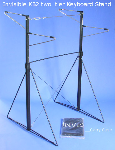 Invisible KB2 Keyboard Stand