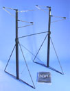 Invisible KB2 Keyboard Stand