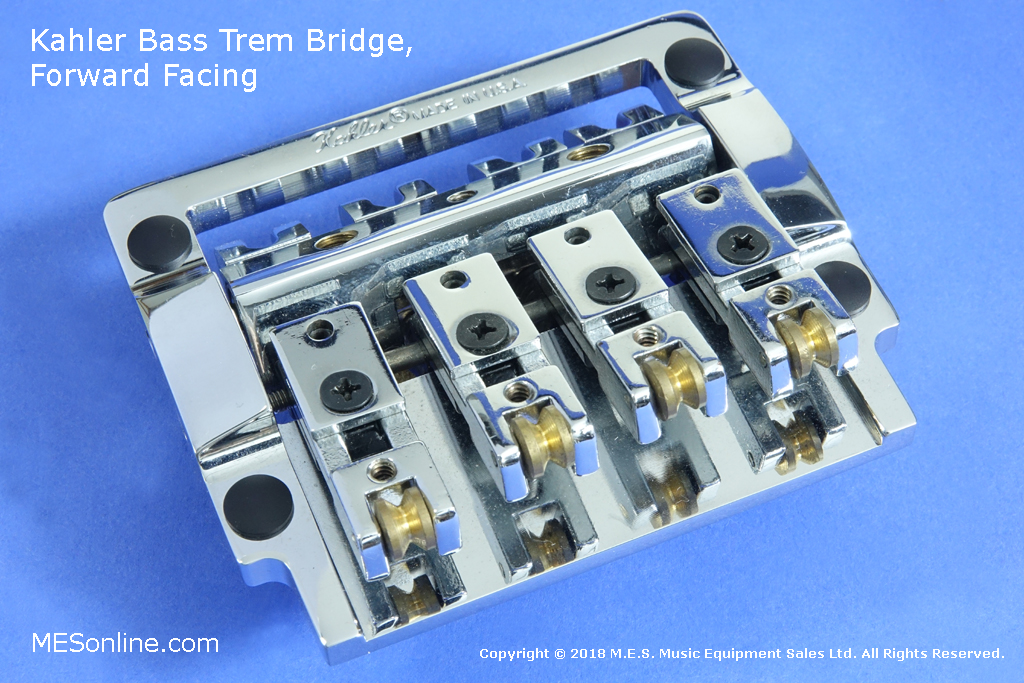 Kahler on sale bass bridge