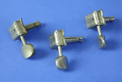 Thumbnail, Kluson vintage tuners 3+3 on a strip, image 3