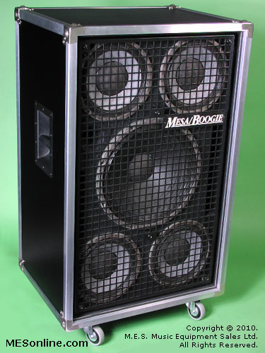 MESA-Boogie Power House 1000 RoadReady Bass Speaker Cabinet, Image 1
