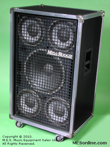 MESA-Boogie Power House 1000 RoadReady Bass Speaker Cabinet, Image 4