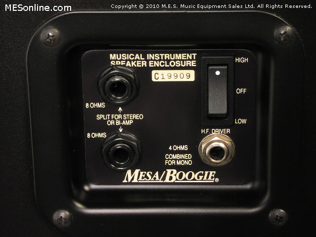 MESA-Boogie Power House 1000 RoadReady Bass Speaker Cabinet, Image 7
