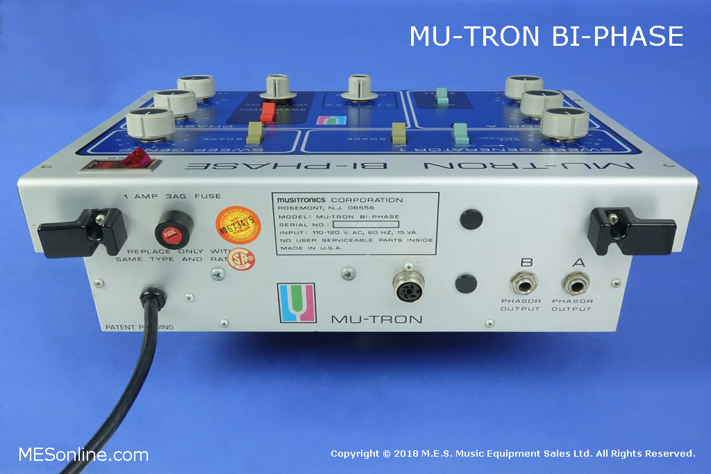 Mu-tron Bi-phase Shifter, image 4