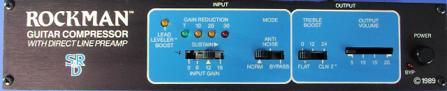 Rockman Compressor Accessories