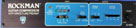 Rockman Guitar Compressor Panel