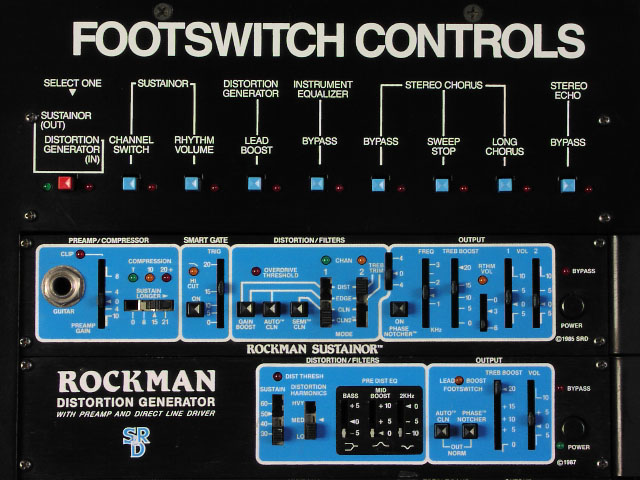Rockman Democenter Panel Hi