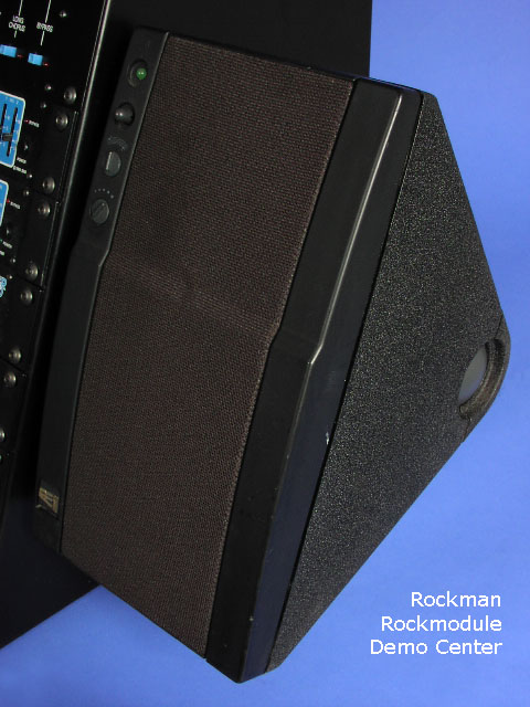 Rockman Democenter Speaker