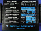 Rockman Demo Center Panel