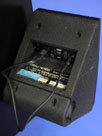Rockman Demo Center Spkr Back R