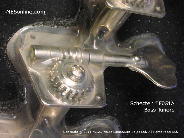 Schecter Fender Bass Machines, image 3