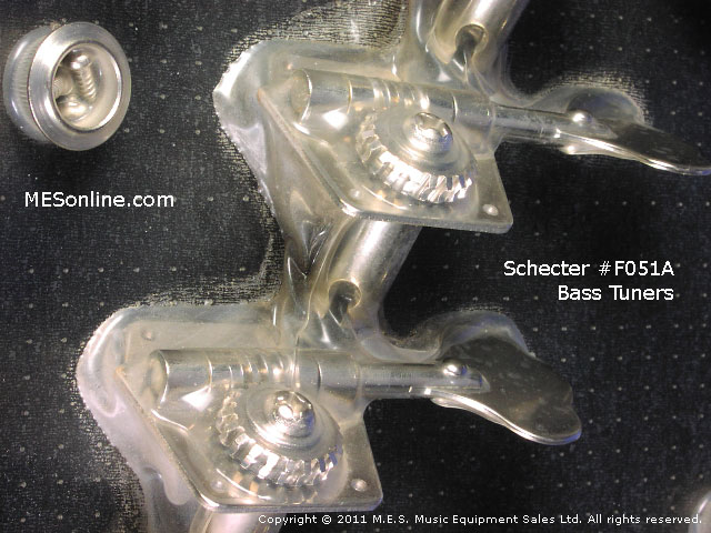 Schecter Fender Bass Machines, image 2