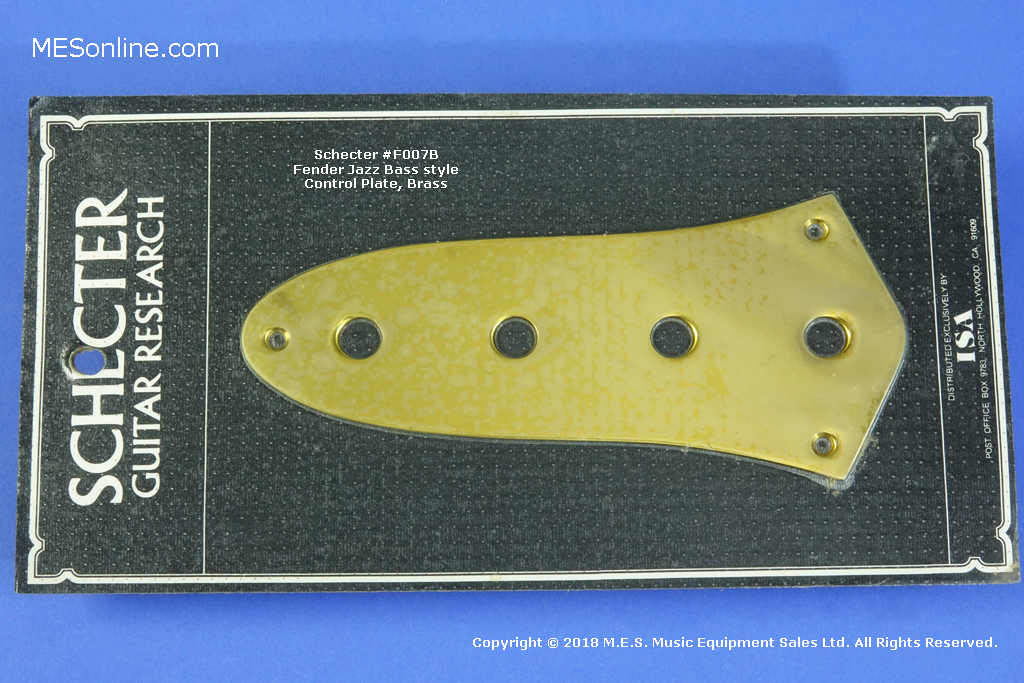 Schecter NOS vintage guitar & bass parts, image 3