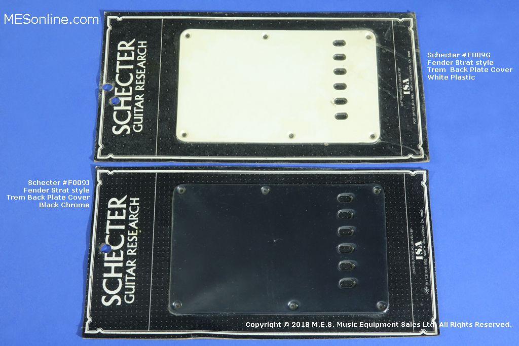 Schecter NOS vintage guitar & bass parts, image 2