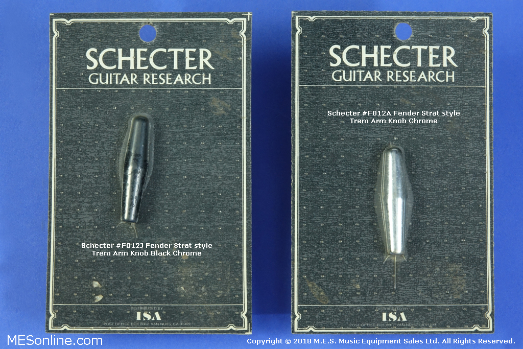 Schecter NOS vintage guitar & bass parts, image 1